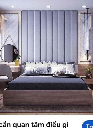 BÁN GẤP NHÀ MỚI ĐẸP,RỘNG 65 m2. x 4 TẦNG