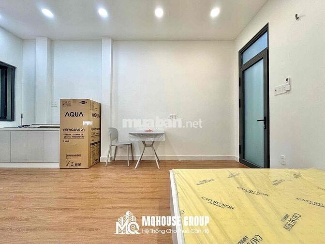 🔥🔥STUDIO MỚI ĐẸP - MÁY GIẶC RIÊNG - GẦN HỌC VIỆN HÀNG KHÔNG - ETOWN CH