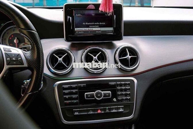 Mercedes-Benz GLA 250 4MATIC 2015 Nâu