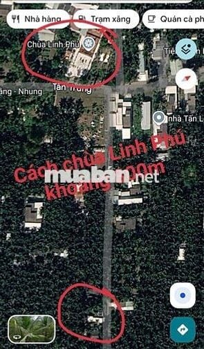 BÁN ĐẤT CÓ SỔ HỒNG RIÊNG - 190 TRIỆU