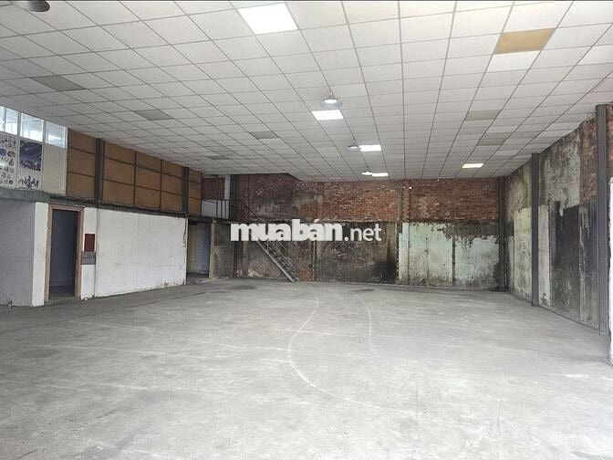 CHO THUÊ KHO,XƯỞNG 450M² GIÁ CHỈ 29TR/T, Đ XE TẢI LỚN LÊ TRỌNG TẤN 