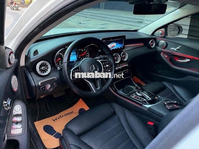 Mercedes C180 AMG sx 2020 up full C300 lướt 64k km