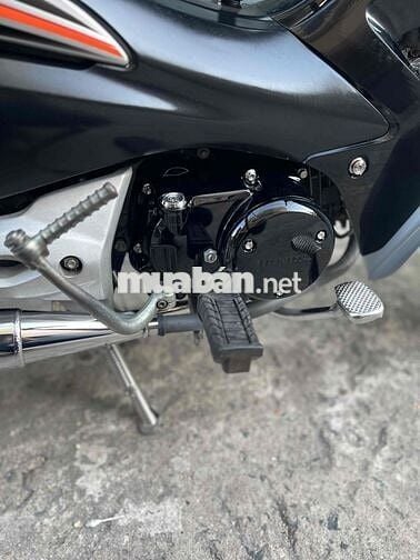 Honda Wave A 100 2015 Bạc Số sàn