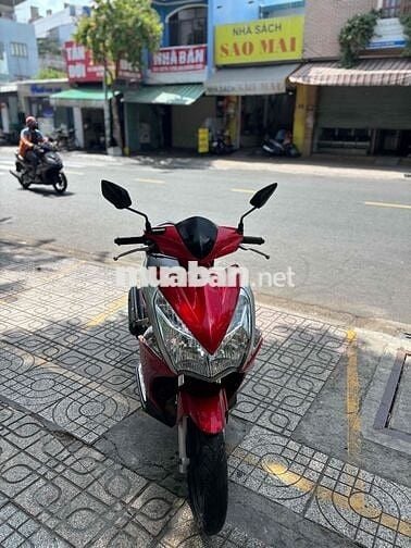 Honda Air Blade 2011 Đỏ