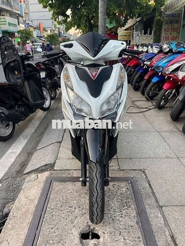 Honda Click Thái 2013 Trắng Đã sử dụng