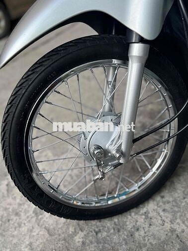 Honda Wave A 100 2015 Bạc Số sàn