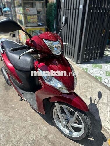 Honda Vision 2014 màu Đỏ