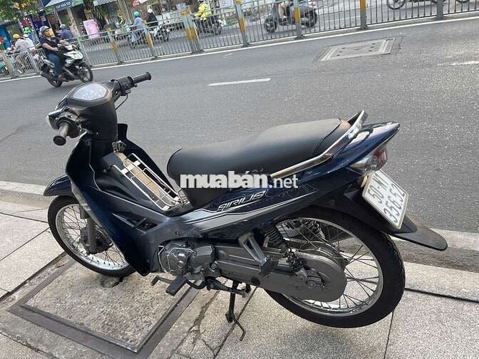 Yamaha Sirius RC 2018 Xanh Đã sử dụng
