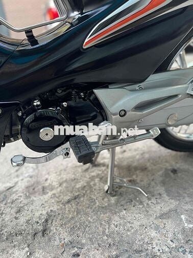 Honda Wave A 100 2015 Bạc Số sàn