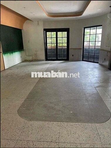 CHO THUÊ NHÀ GÓC 2 MẶT TIỀN NGÔ ĐỨC KẾ, QUẬN 1