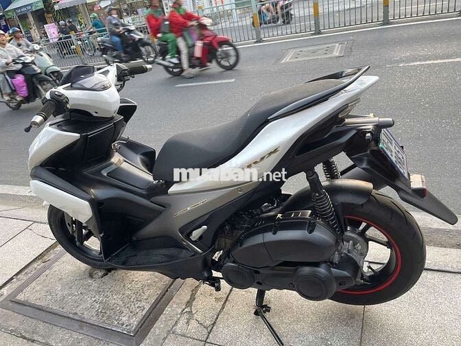 Yamaha NVX 155 Trắng Đã sử dụng