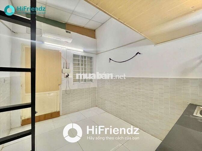 🚨PHÒNG DUPLEX - GIÁ SV - GIÁP TÂN BÌNH - SẴN MÁY LẠNH - ĐI BỘ QUA VHU