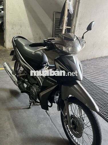 Honda Blade 2015 Đen-xám