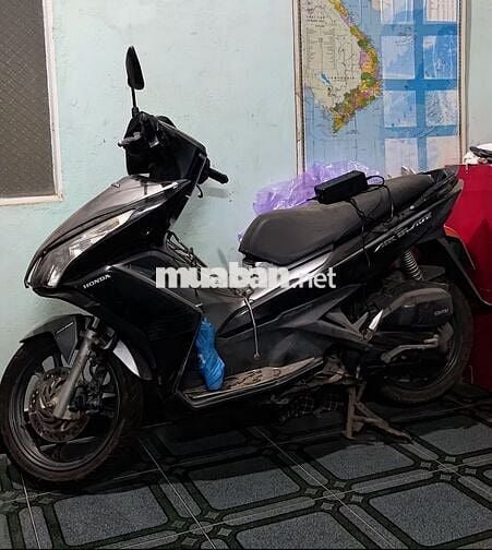 Honda Air Blade 2013 Đen