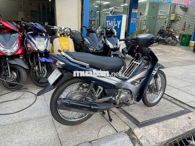 Yamaha Sirius RC 2018 Xanh Đã sử dụng