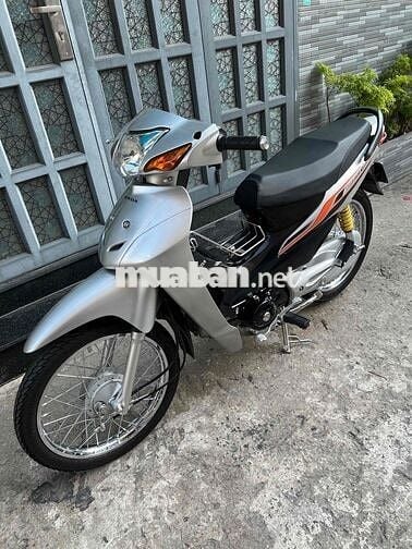 Honda Wave A 100 2015 Bạc Số sàn