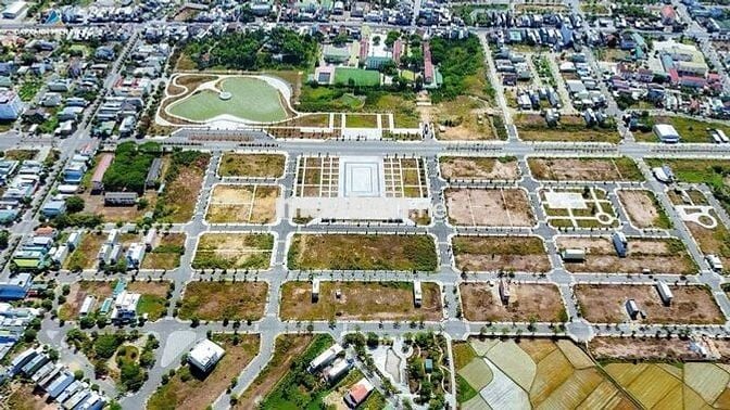 CẦN BÁN LÔ GÓC DIỆN TÍCH 112m2 KDC AN ĐIỀN PHÁT. TT LA HÀ . TƯ NGHĨA