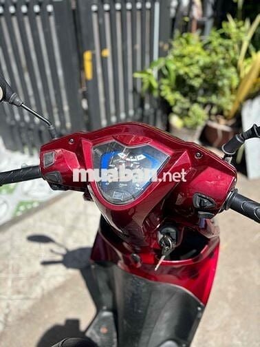 Honda Vision 2014 màu Đỏ