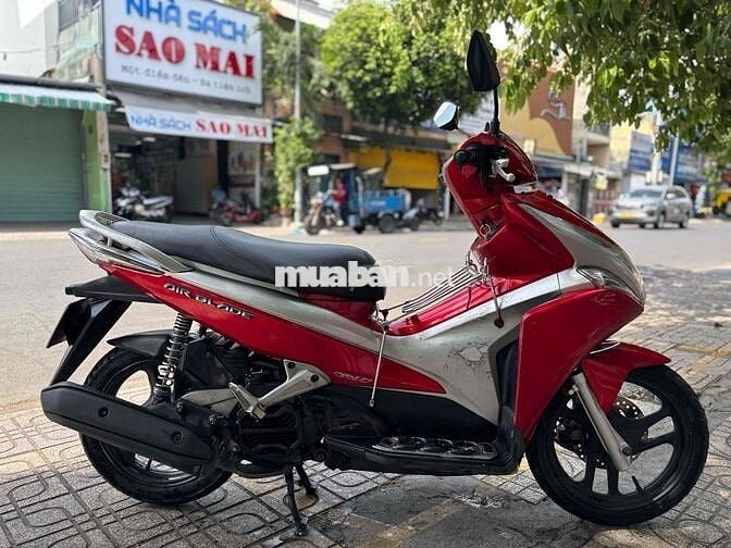 Honda Air Blade 2011 Đỏ