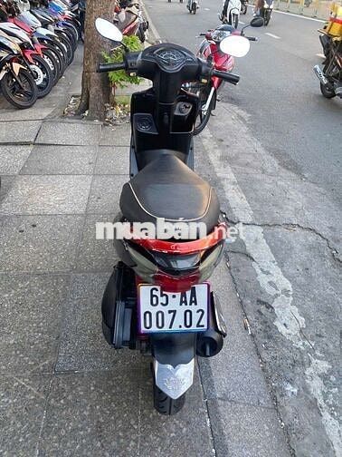 Kymco Candy Neo 50cc 2012 Đỏ đen Mới 90%