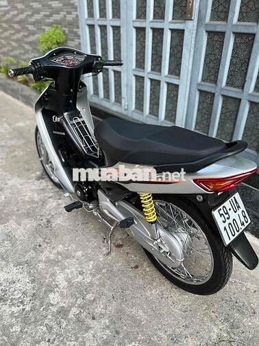 Honda Wave A 100 2015 Bạc Số sàn