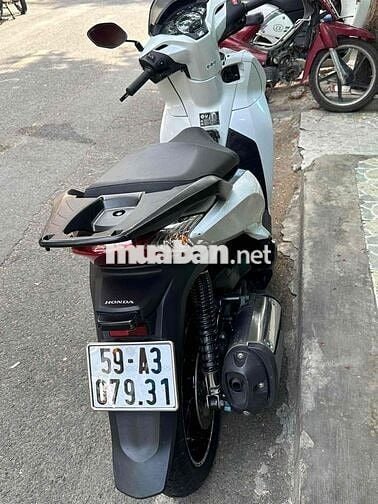 Honda SH300i 2016 Trắng 26213 km