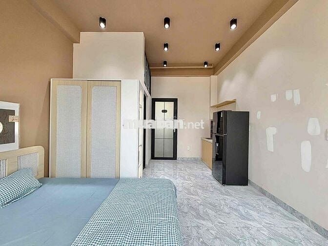 Khai Trương Căn Studio Ban Công Full Nội Thất Ngay Aeonmall Tân Phú