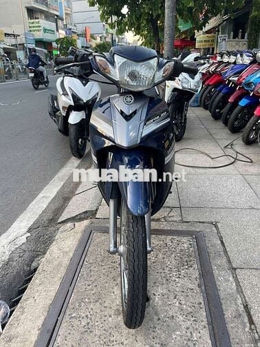 Yamaha Sirius RC 2018 Xanh Đã sử dụng