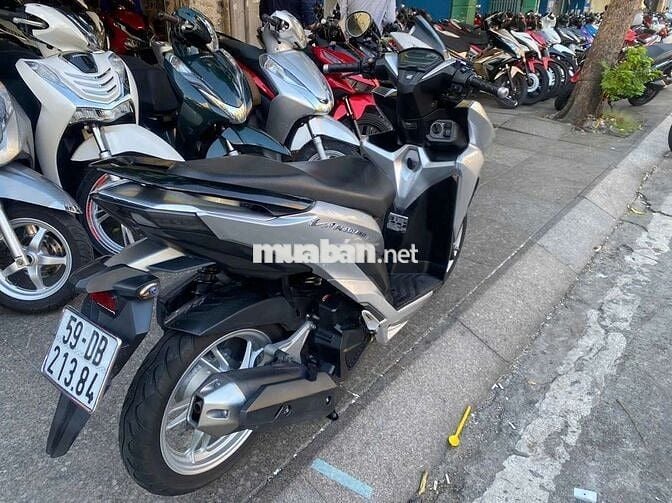Honda Vario 150 2020 Bạc Đã sử dụng