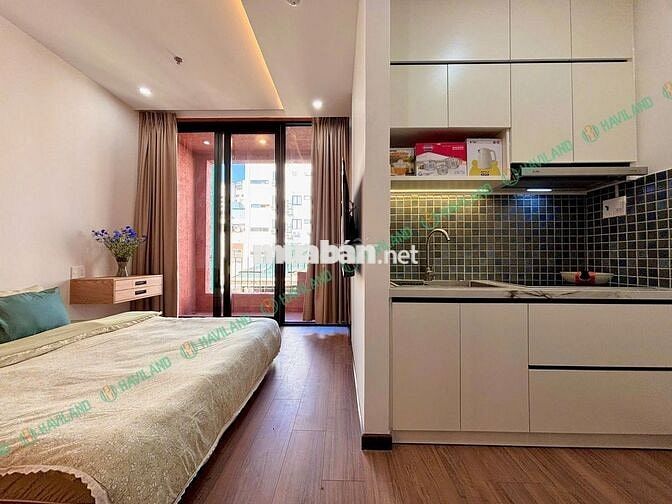 🔥 CĂN HỘ STUDIO Ở AN THƯỢNG CÓ BAN CÔNG – GẦN BIỂN