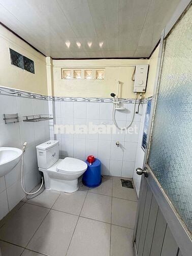 Nhà 6x19m hẻm ô tô đường Tầm Vu