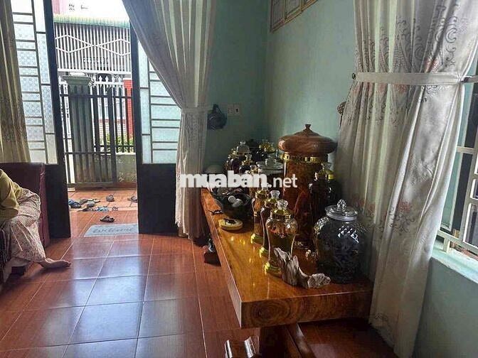 NHÀ + 2 PHÒNG TRỌ HẺM 139 AMA KHÊ - ĐƯỜNG THÔNG 2 Ô TÔ