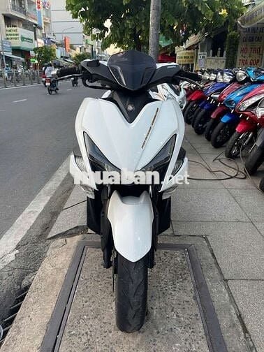 Yamaha NVX 155 Trắng Đã sử dụng