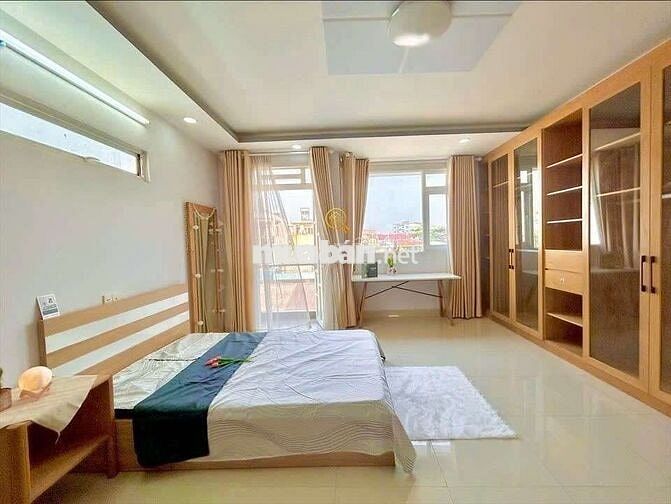 ✨ Studio Có Ban Công • Full NT • Phú Nhuận