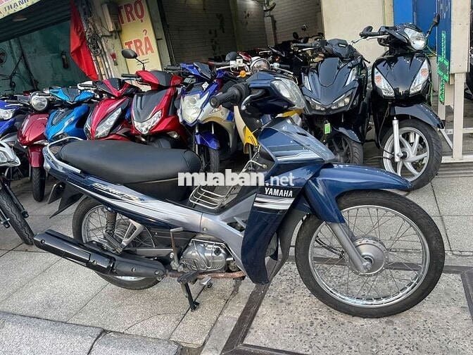 Yamaha Sirius RC 2018 Xanh Đã sử dụng