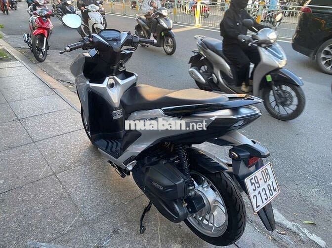 Honda Vario 150 2020 Bạc Đã sử dụng