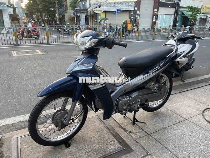 Yamaha Sirius RC 2018 Xanh Đã sử dụng