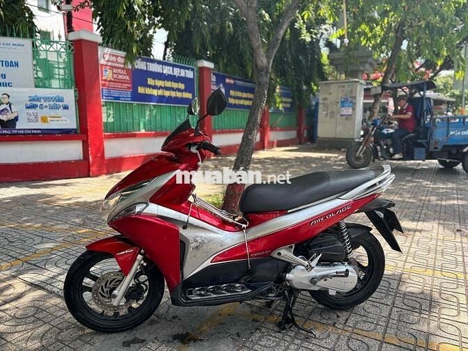 Honda Air Blade 2011 Đỏ
