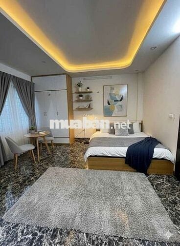 ✅️ Siu Phẩm Ban Công 30m2 - Khu Trung Tâm - Phú Nhuận - Khu Vực An Ninh