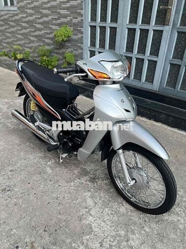 Honda Wave A 100 2015 Bạc Số sàn