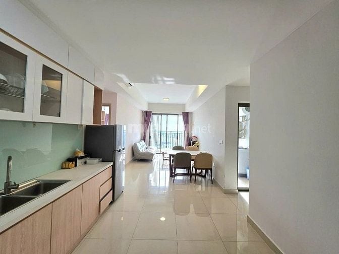 Cho thuê căn hộ IDICO gần đầm sen 2PN full nội thất giá 11tr/th ban cô