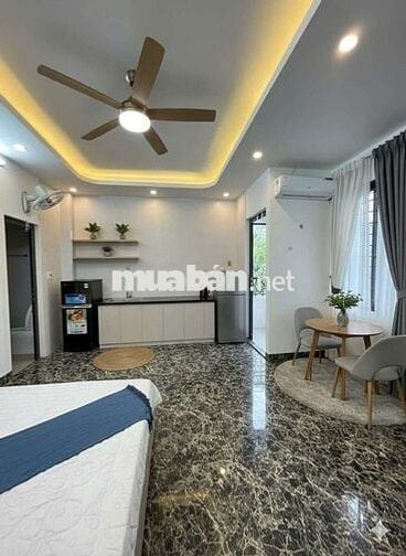 ✅️ Siu Phẩm Ban Công 30m2 - Khu Trung Tâm - Phú Nhuận - Khu Vực An Ninh
