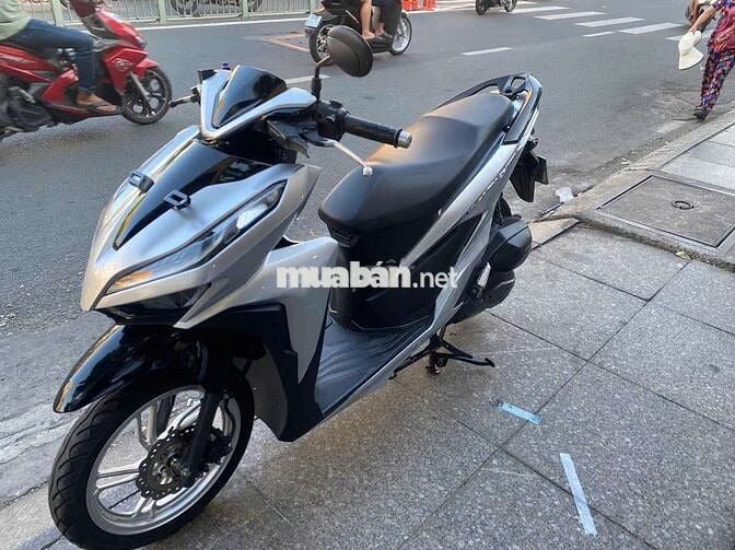 Honda Vario 150 2020 Bạc Đã sử dụng