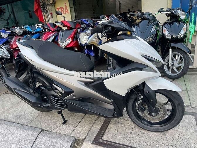 Yamaha NVX 155 Trắng Đã sử dụng