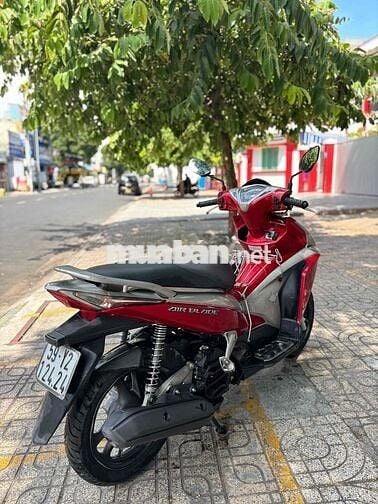 Honda Air Blade 2011 Đỏ