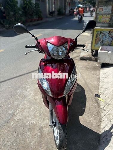 Honda Vision 2014 màu Đỏ