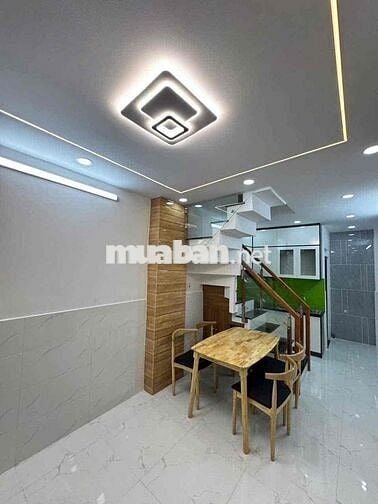 Nhà bán đường Trương phước phan ,Bình Tân TpHCM