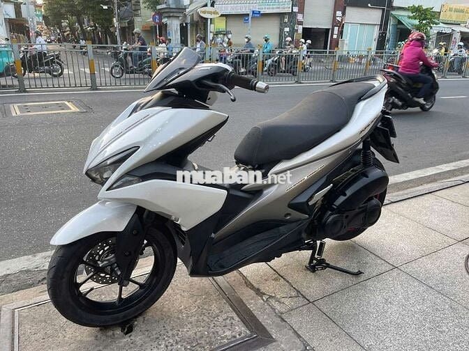 Yamaha NVX 155 Trắng Đã sử dụng