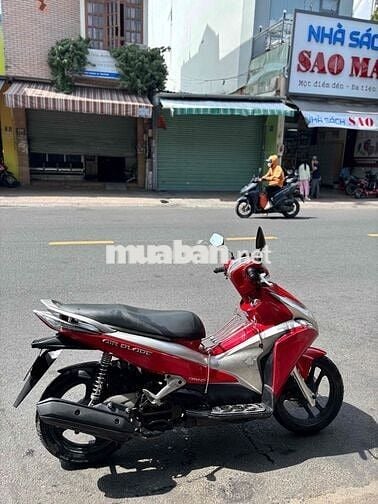 Honda Air Blade 2011 Đỏ