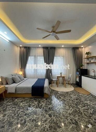 ✅️ Siu Phẩm Ban Công 30m2 - Khu Trung Tâm - Phú Nhuận - Khu Vực An Ninh